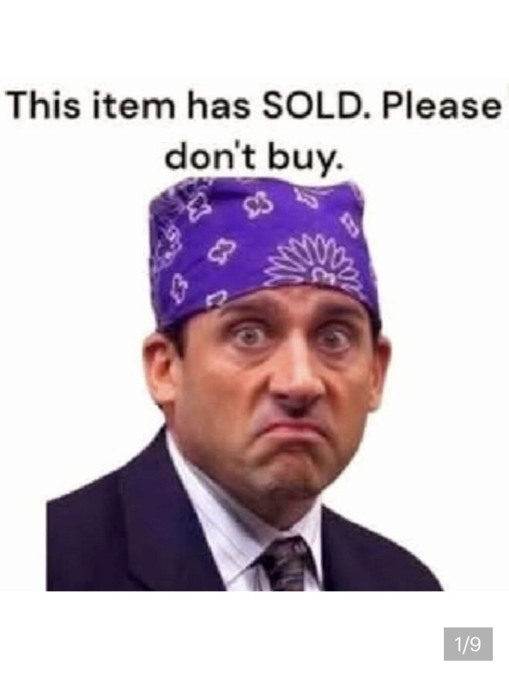 Sold